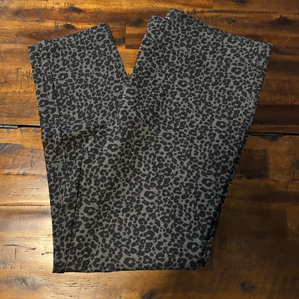 🧡NWT Loft Leopard Print Leggings🧡